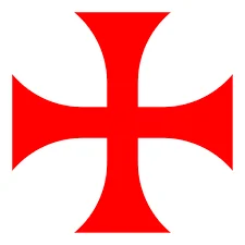 Templar cross